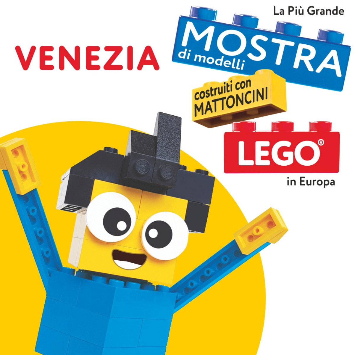 MOSTRA MATTONCINI | Ven 18/04