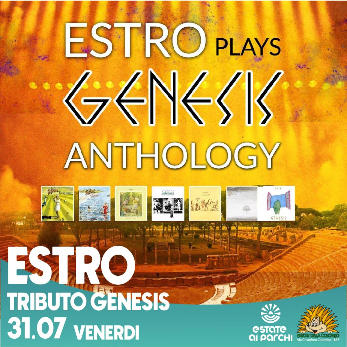 ESTRO - GENESIS