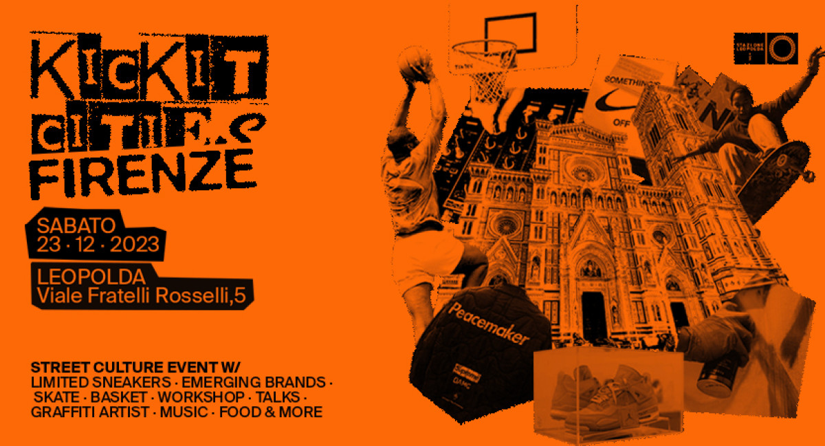 KICKIT CITIES FIRENZE