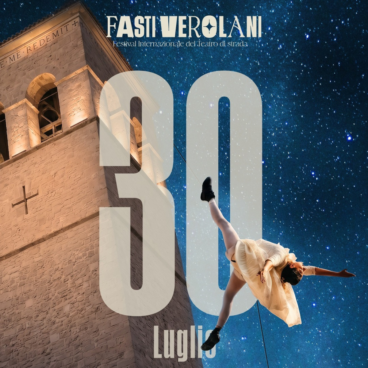FASTI VEROLANI 2026 | 30/07
