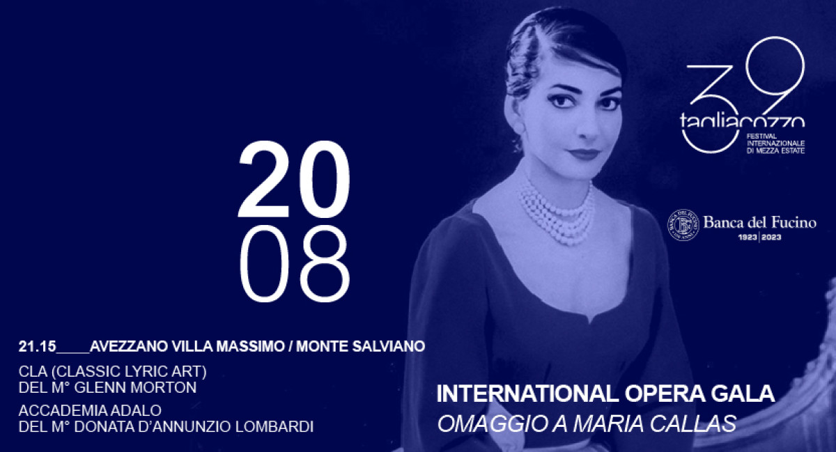 INTERNATIONAL OPERA GALA