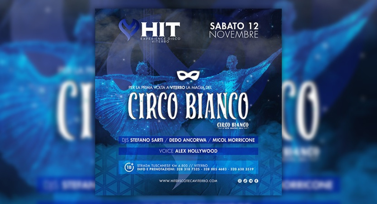 CIRCO BIANCO