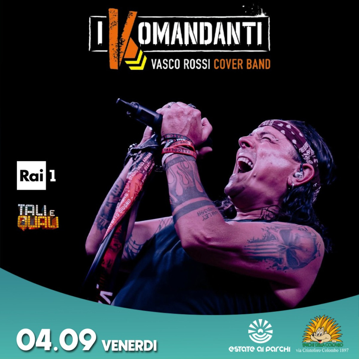 I COMANDANTI