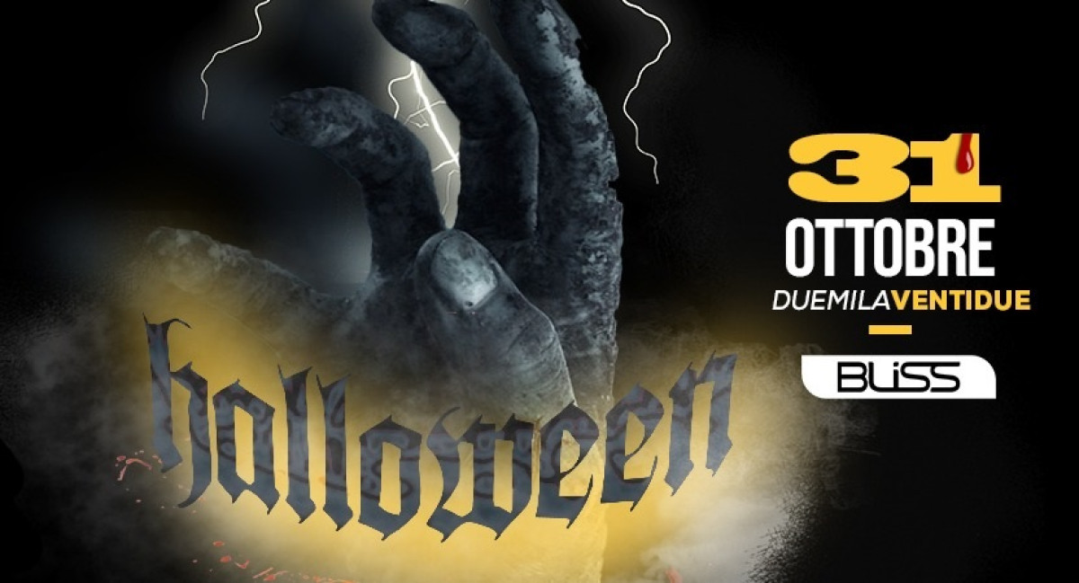 HALLOWEEN PARTY