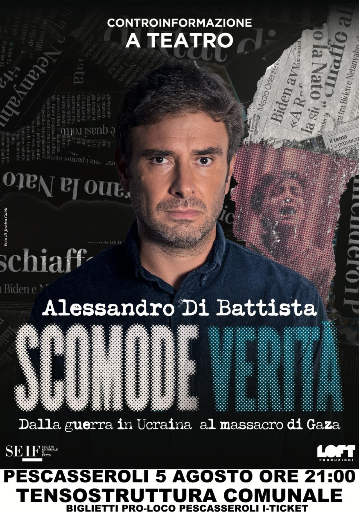 SCOMODE VERITA'
