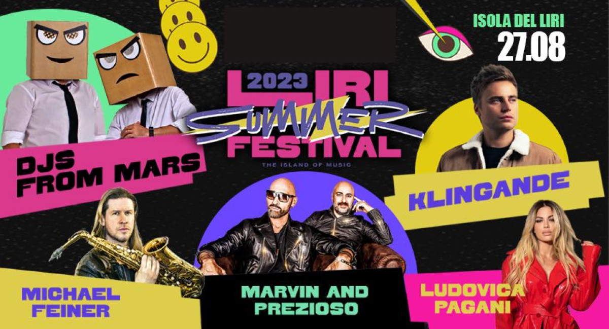 LIRI SUMMER FESTIVAL