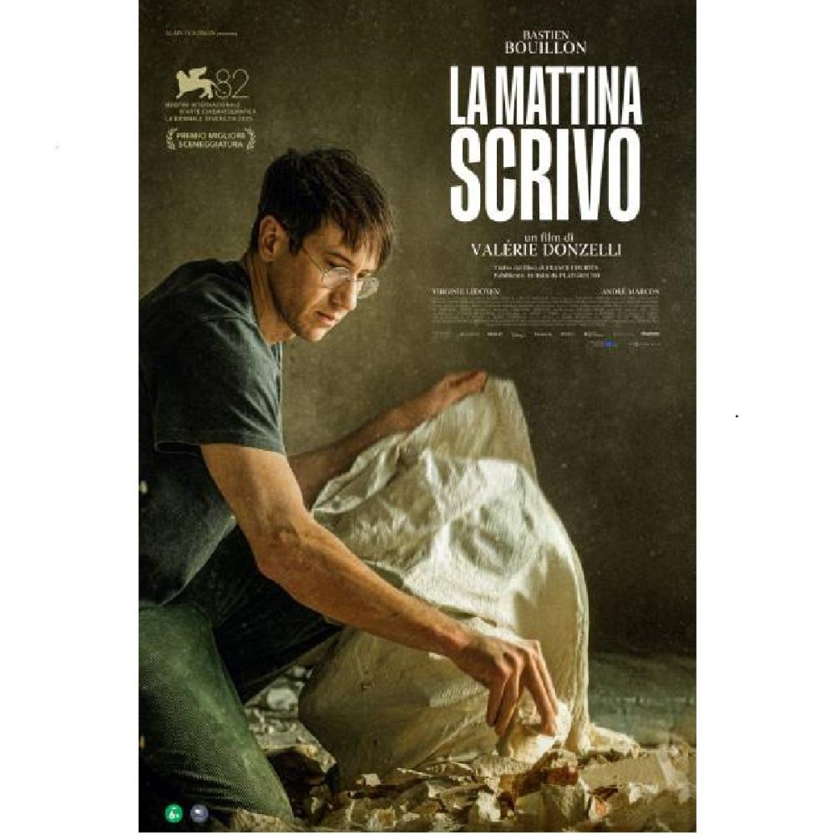LA MATTINA SCRIVO