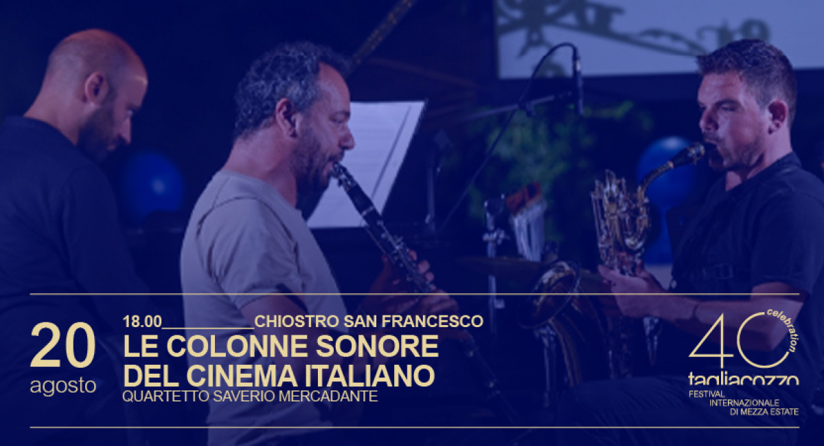 LE COLONNE SONORE DEL CINEMA ITALIANO