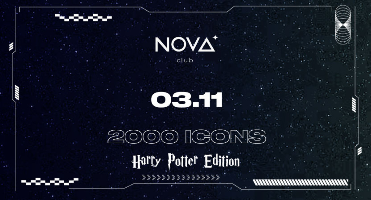 VEN 03 NOV | 2000 ICONS