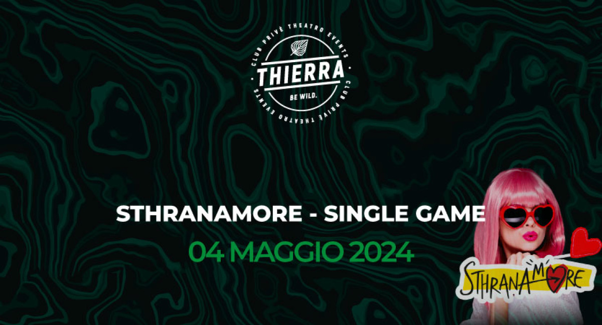 SAB 04 MAG | STHRANAMORE - SINGLE GAME