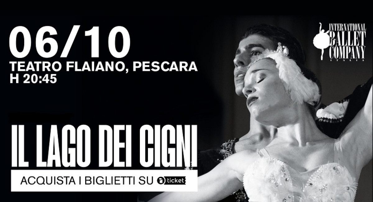 IL LAGO DEI CIGNI
