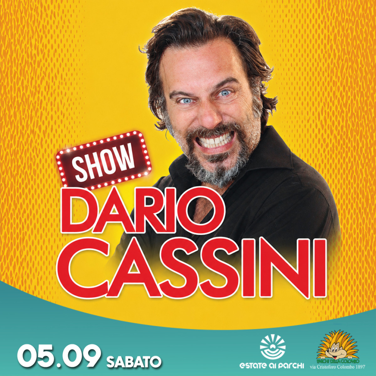 DARIO CASSINI