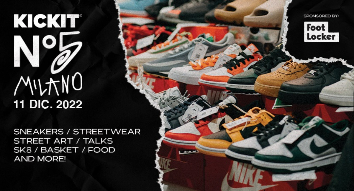 KICKIT MILANO | N.5