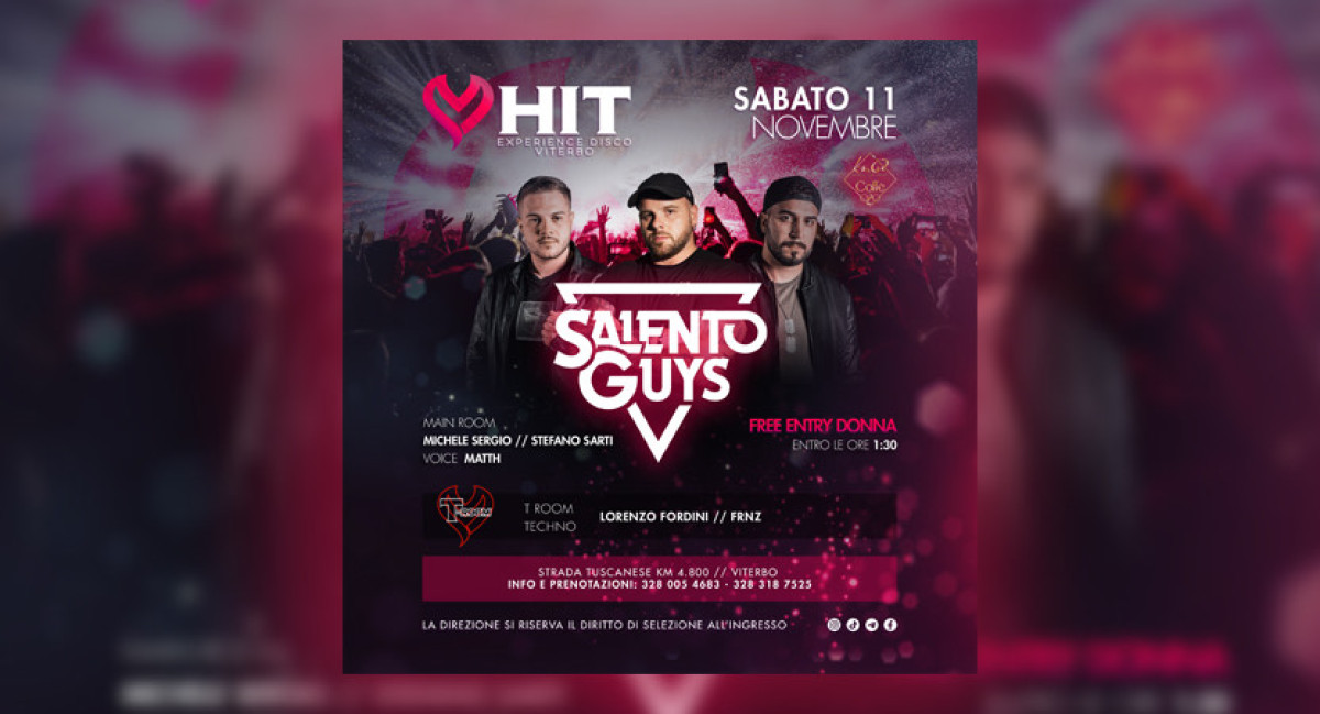 SALENTO GUYS