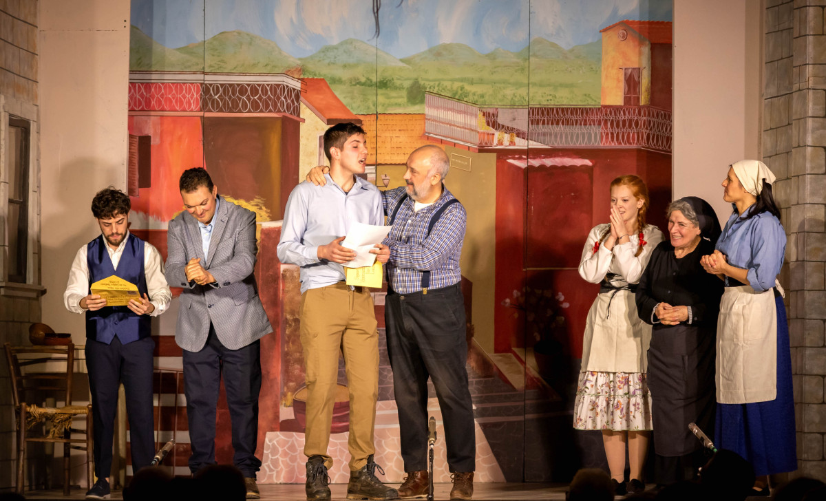 LA ZAMPATA N'CUIE | Sab 28/03