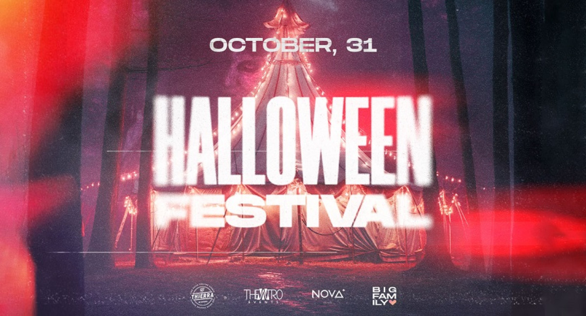MAR 31 OTT | HALLOWEEN FESTIVAL