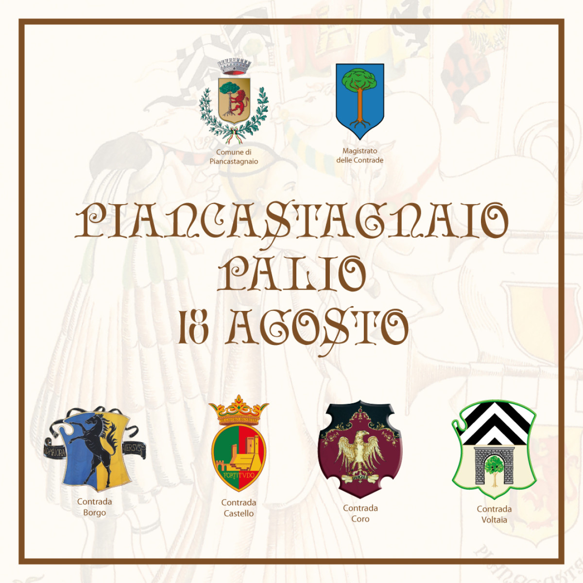 PALIO DI PIANCASTAGNAIO