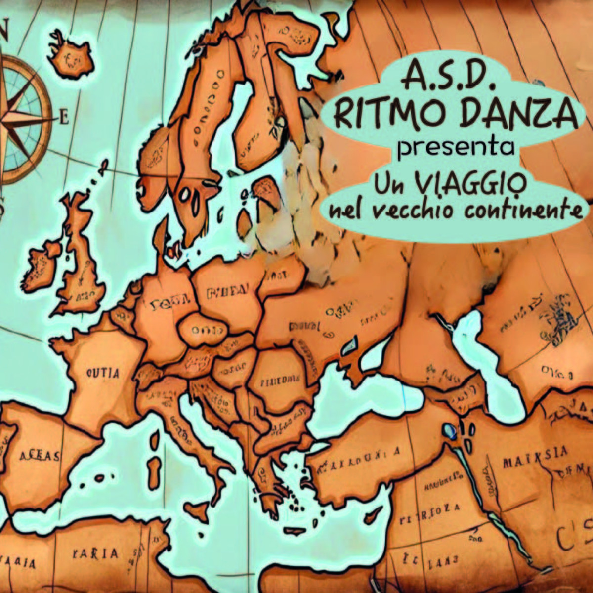 UN VIAGGIO NEL VECCHIO CONTINENTE