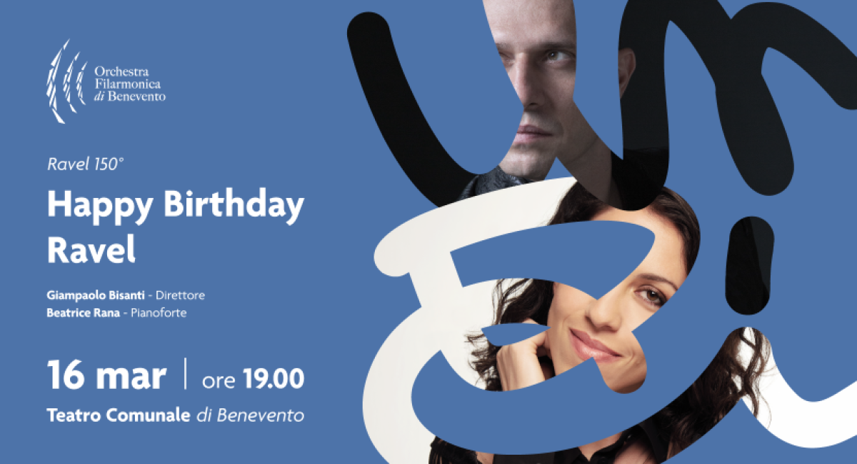 Happy Birthday RAVEL