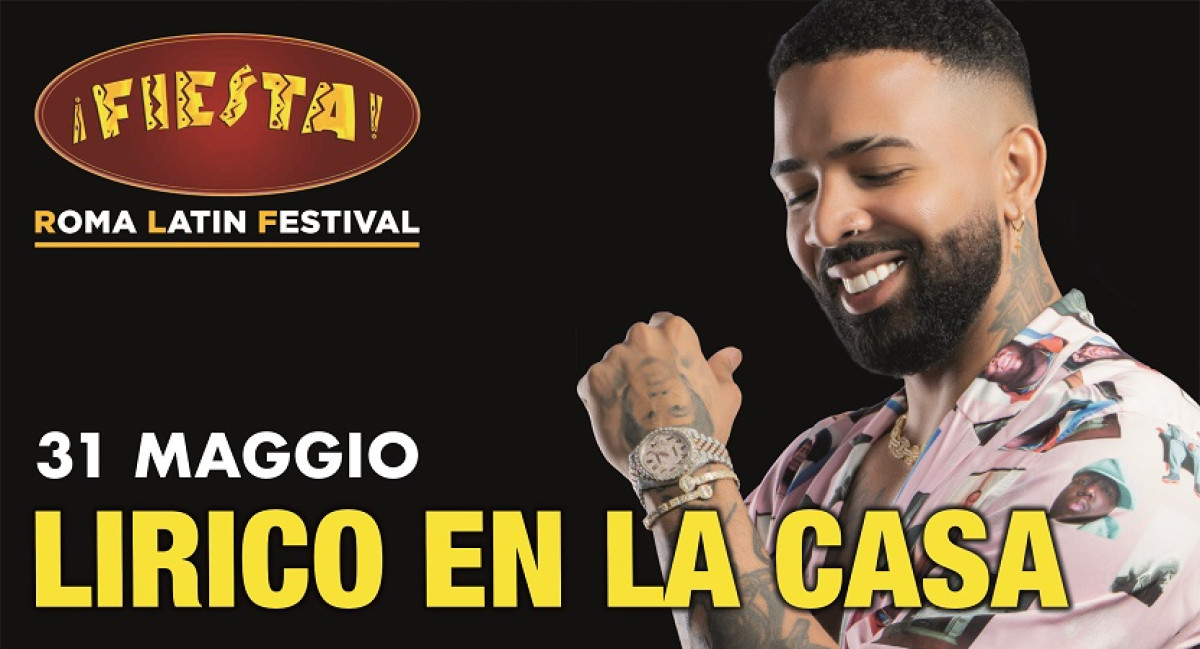 LIRICO EN LA CASA