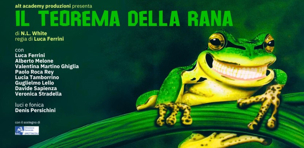 IL TEOREMA DELLA RANA