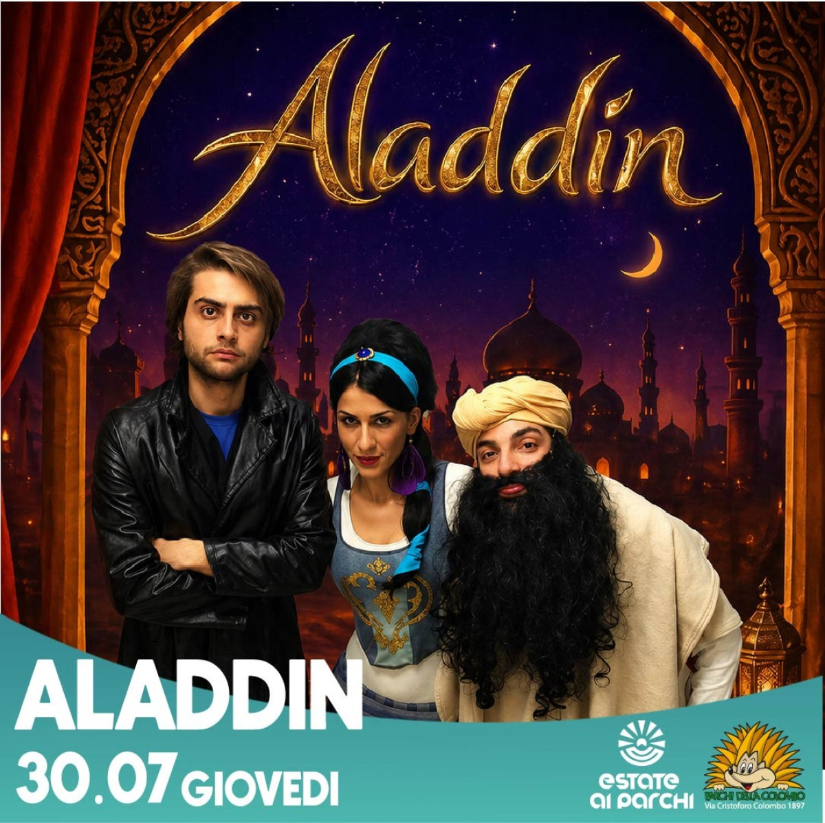 ALADDIN