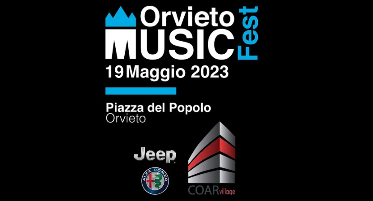 ORVIETO MUSIC FEST 2023 | 19/05