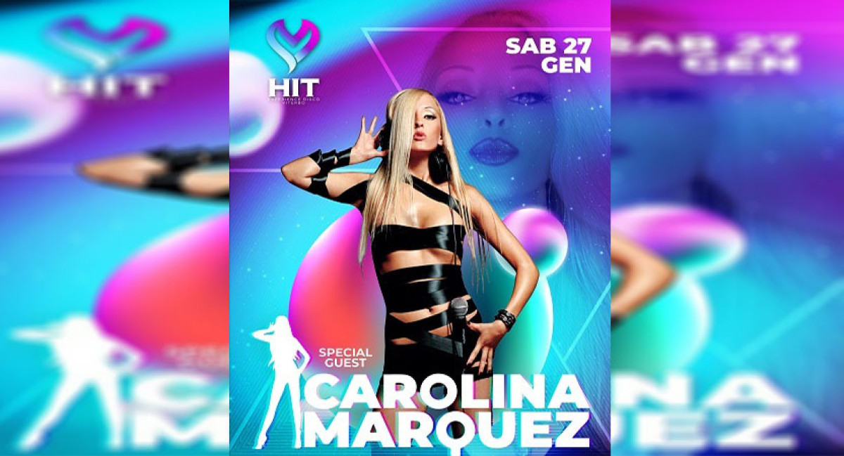HIT 27/01 | CAROLINA MARQUEZ