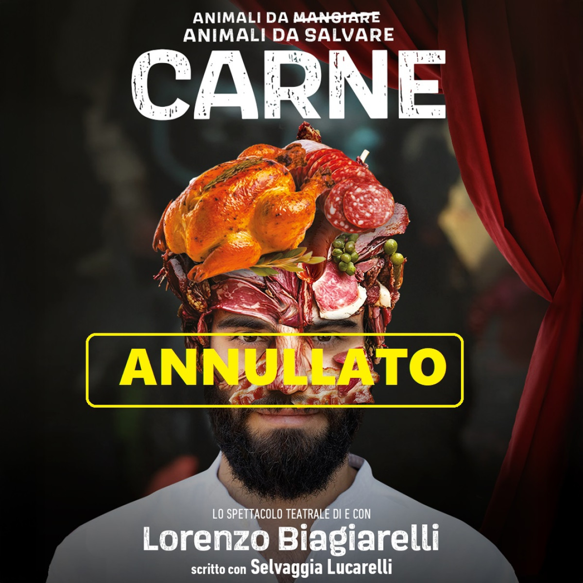 CARNE | ANNULLATO