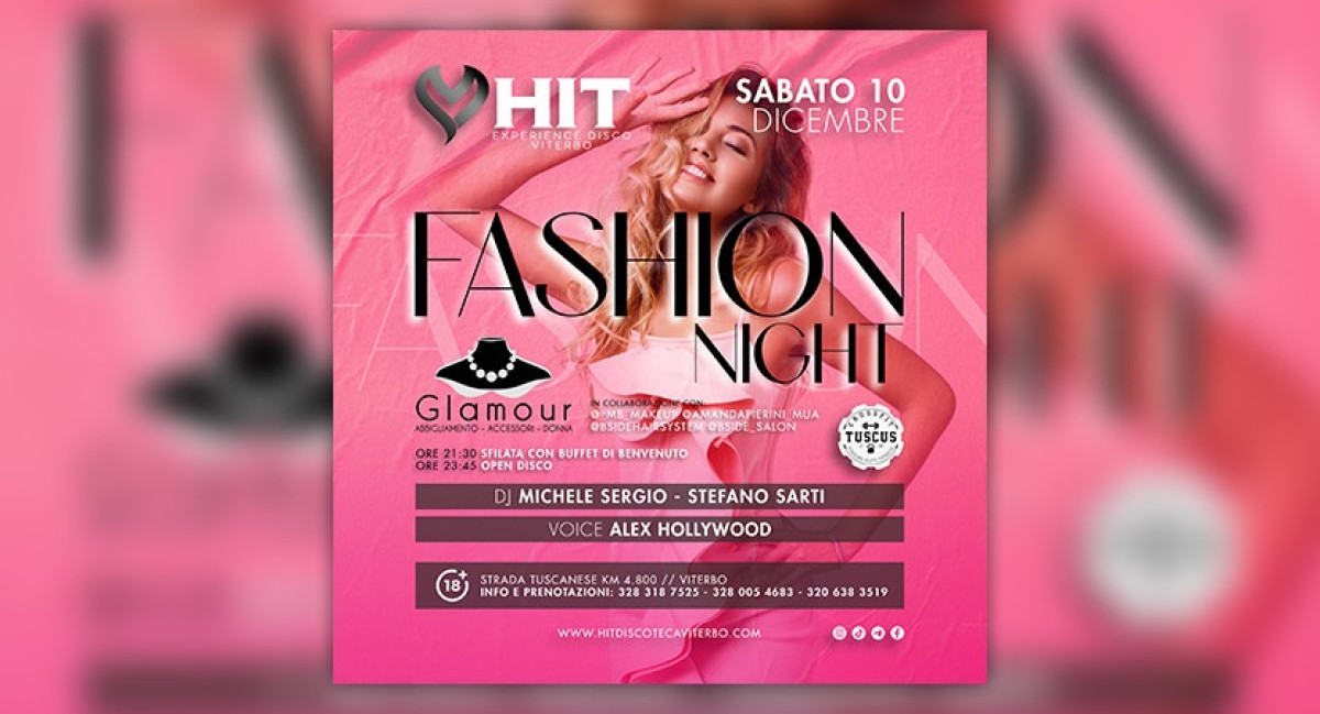 FASHION NIGHT