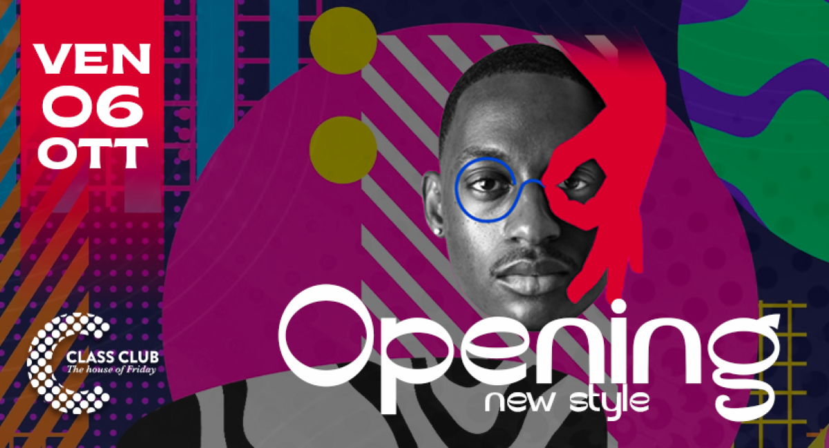 OPENING - new style