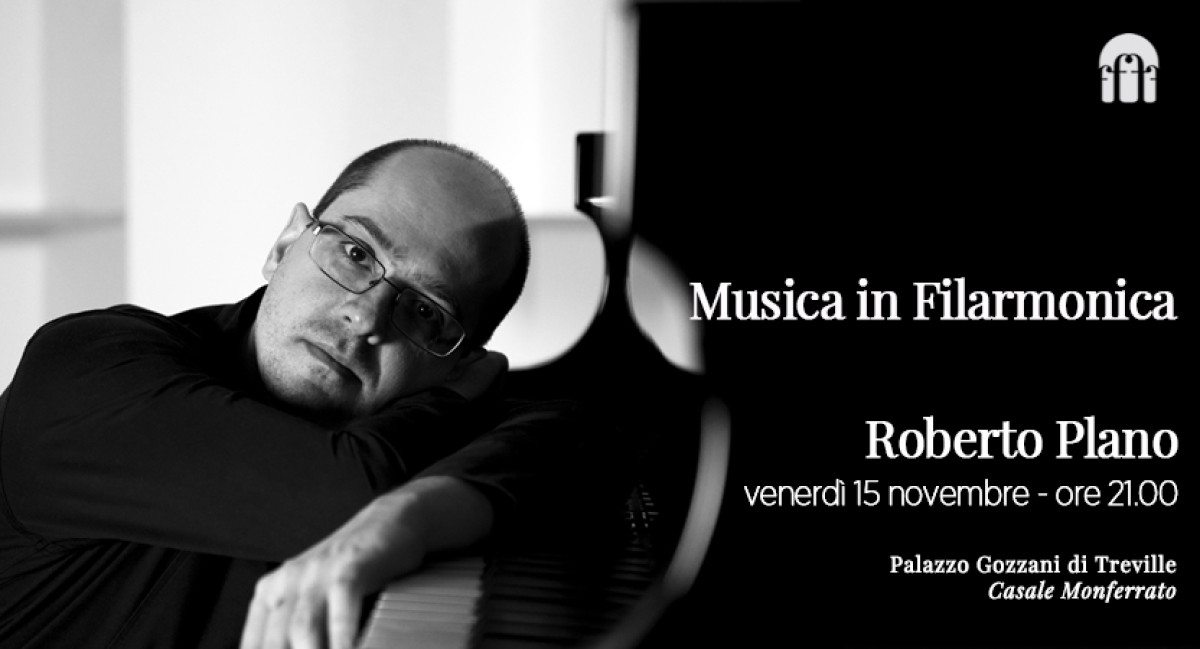 Musica in Filarmonica | Roberto Plano:In viaggio tra i due Mondi