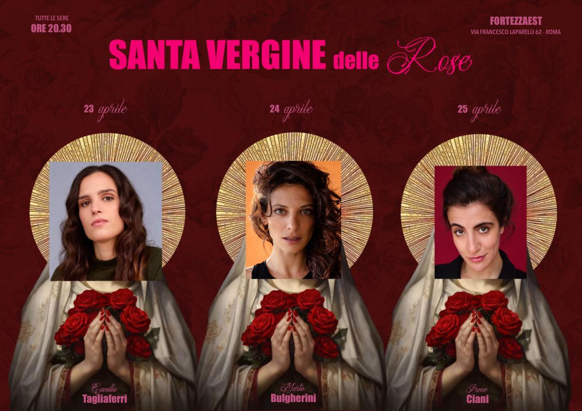 SANTA VERGINE DELLE ROSE
