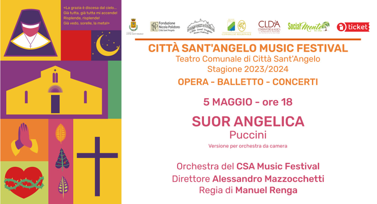 SUOR ANGELICA | SECONDO SPETTACOLO