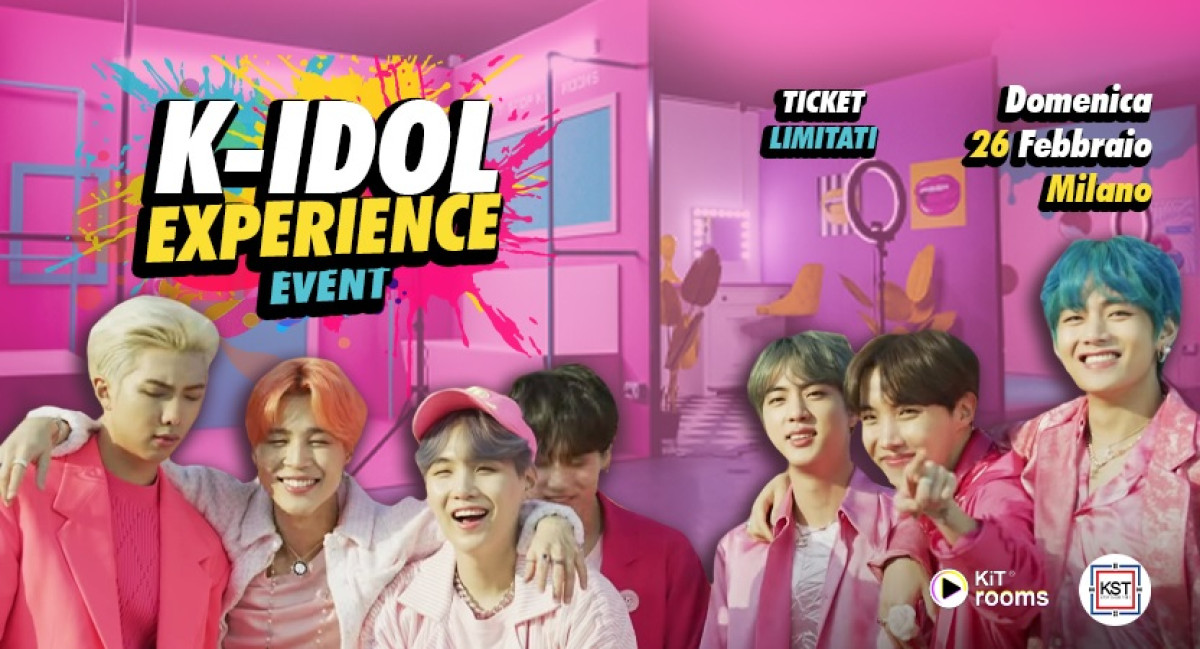 K-IDOL EXPERIENCE EVENT