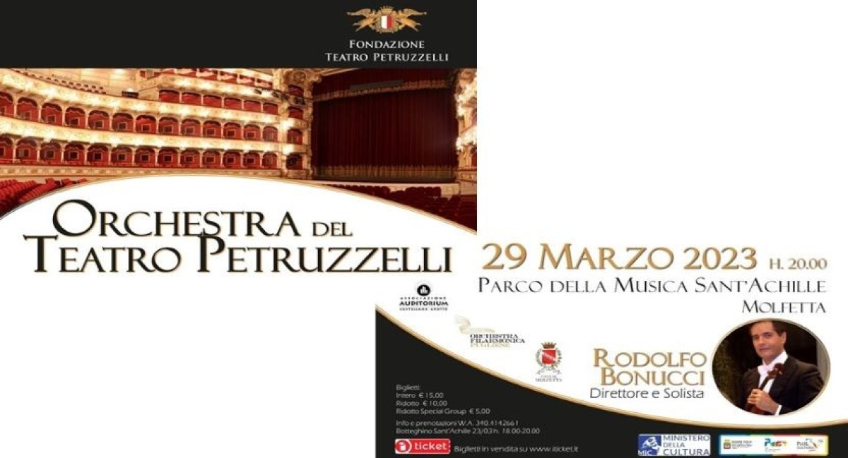 ORCHESTRA DEL TEATRO PETRUZZELLI