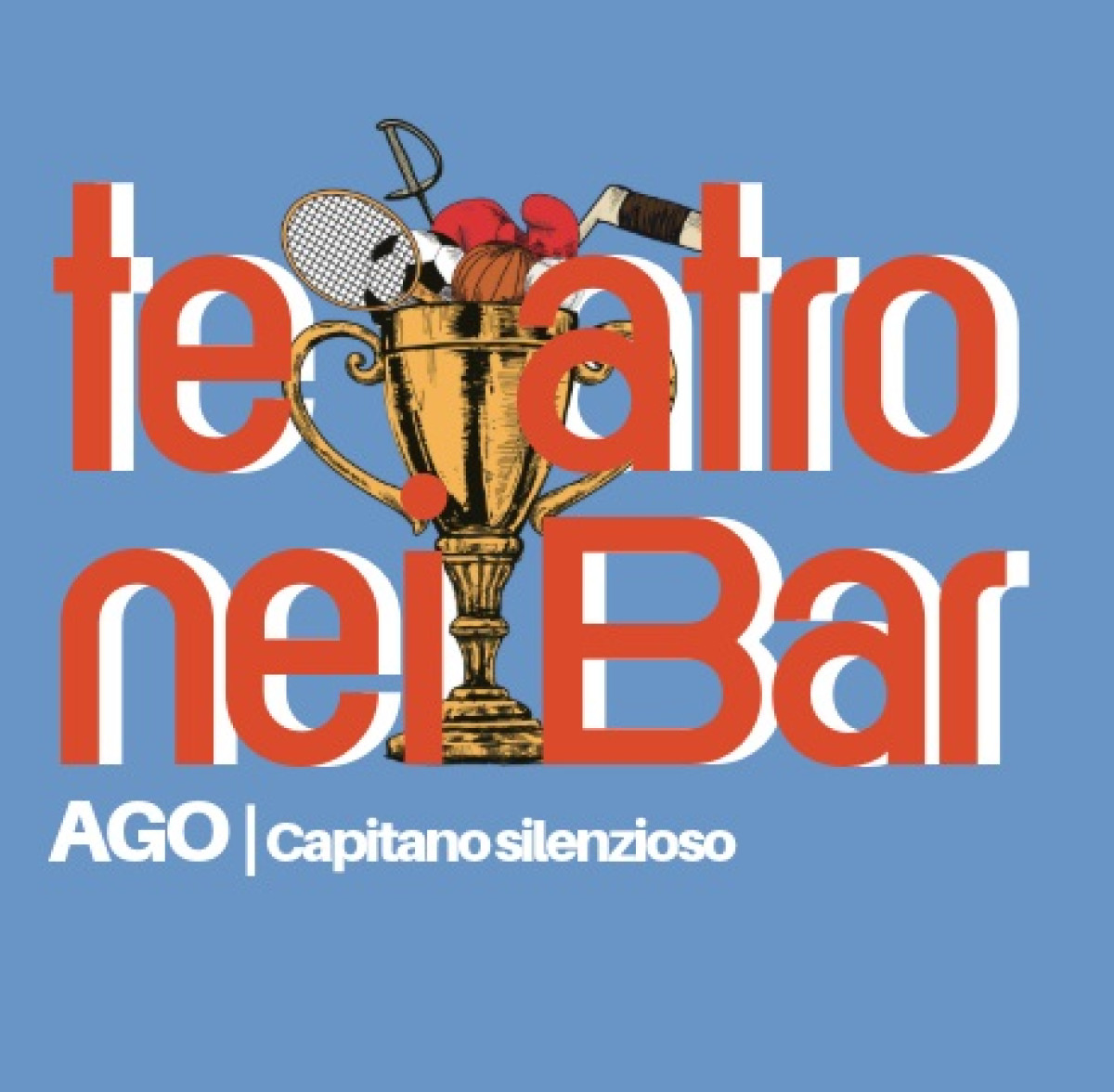Bar Campioni _ AGO capitano silenzioso