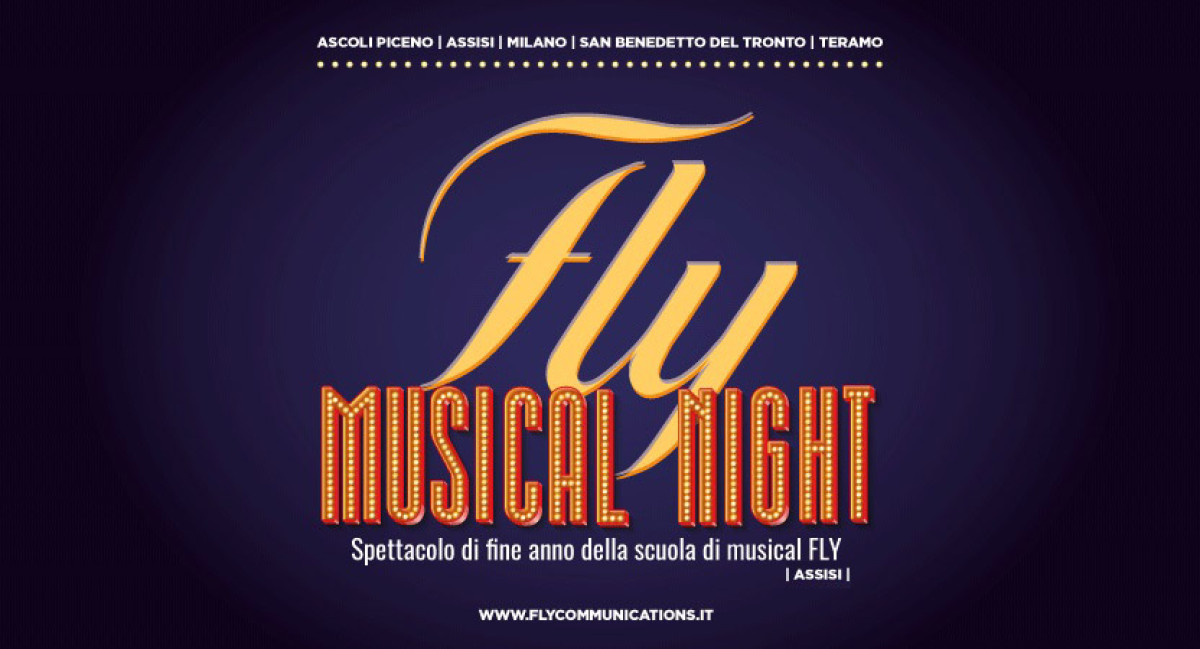 FLY MUSICAL NIGHT