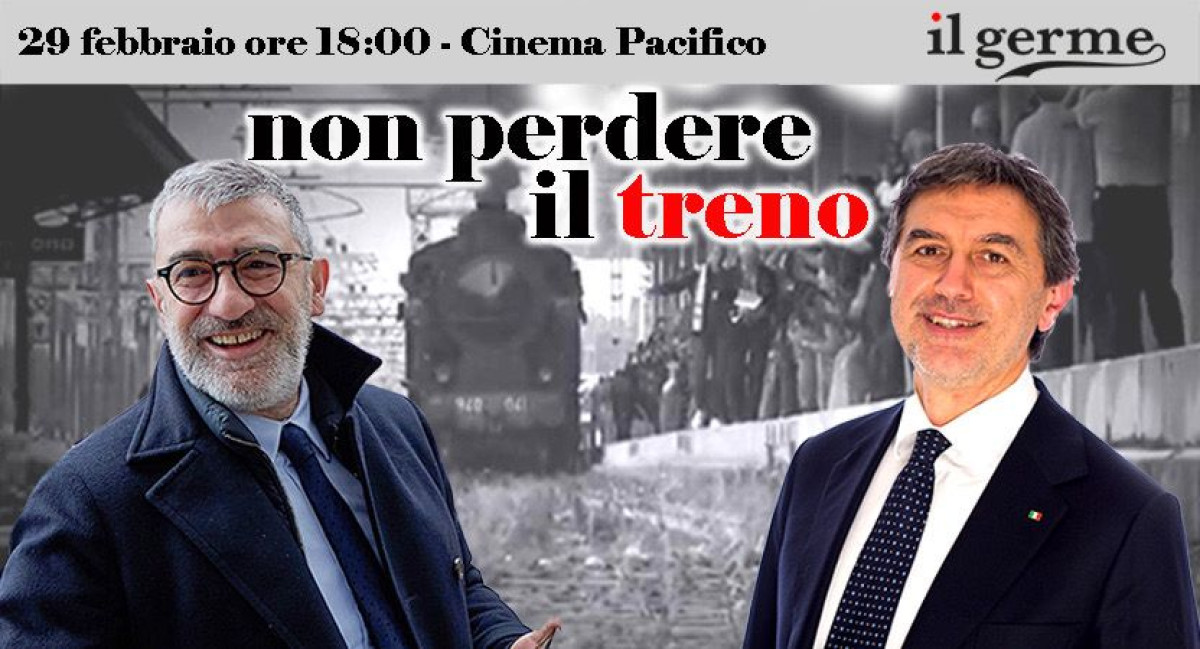 NON PERDERE IL TRENO