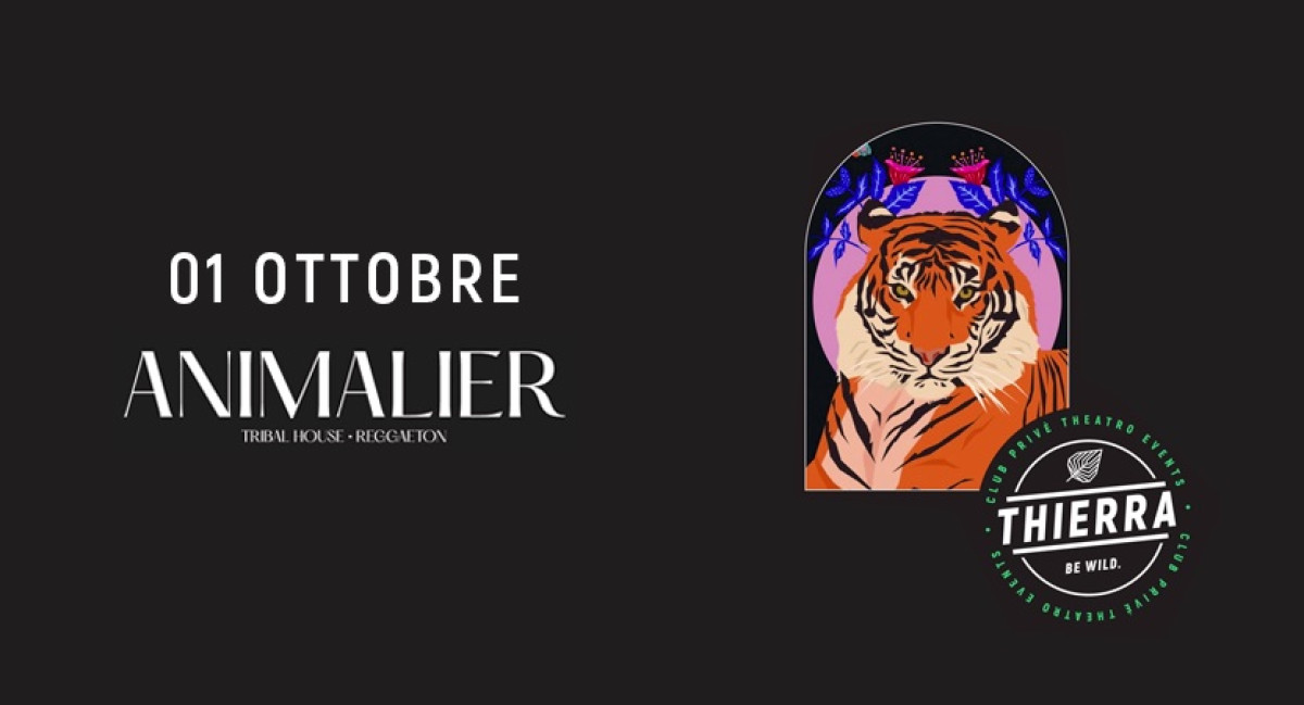 SAB 01 OTT | ANIMALIER