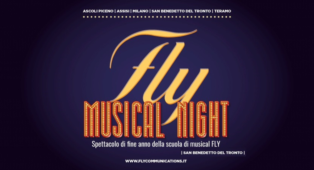 FLY MUSICAL NIGHT