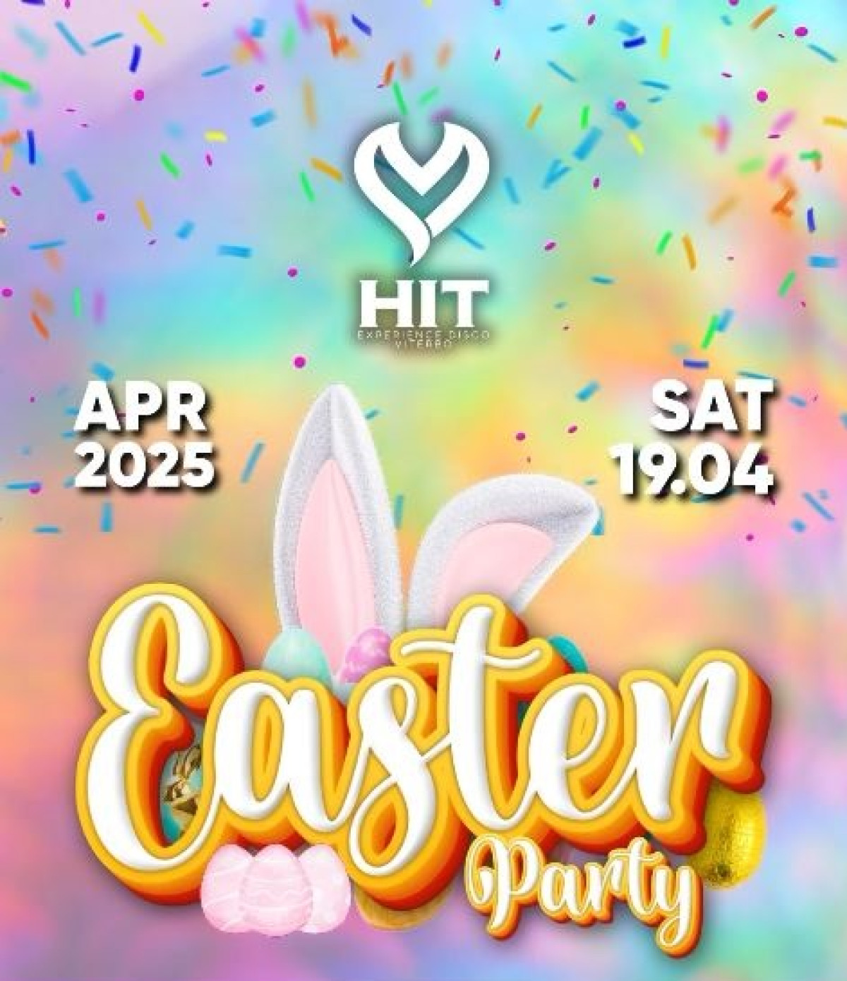 EASTER PARTY