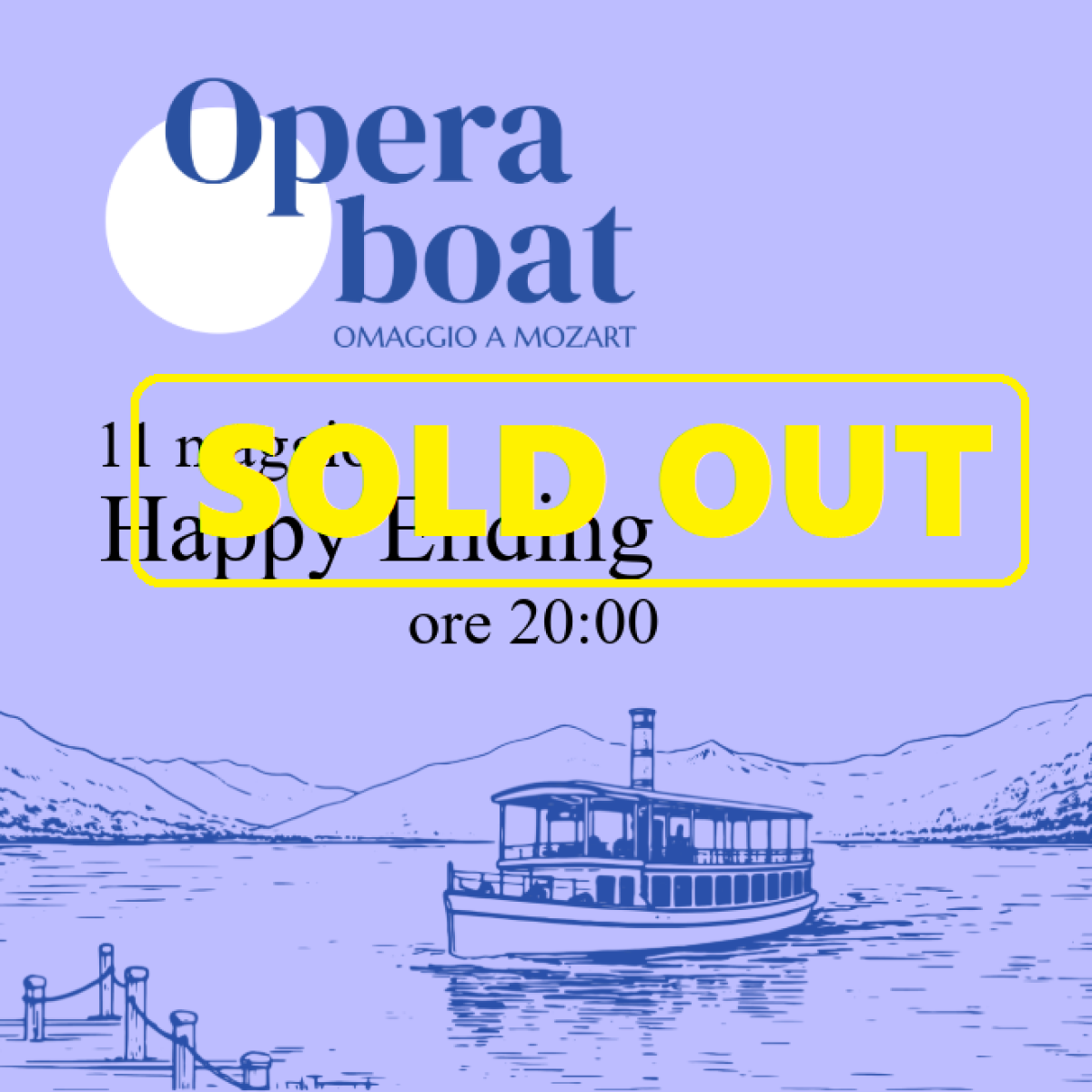 Opera Boat _ Happy Ending