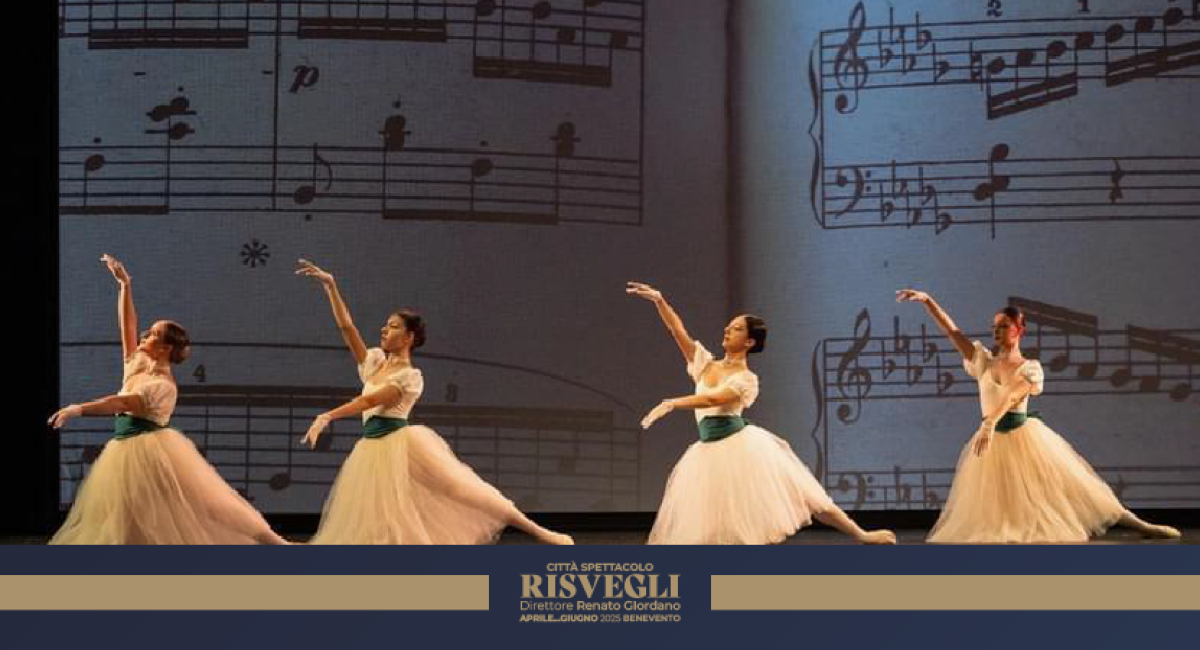 2025 FESTIVAL DI PRIMAVERA - RINVIATO AL 29/04