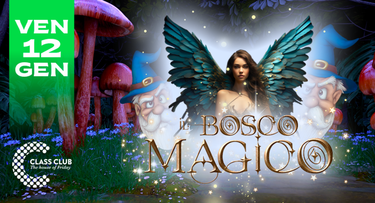 VEN 12 GEN | IL BOSCO MAGICO