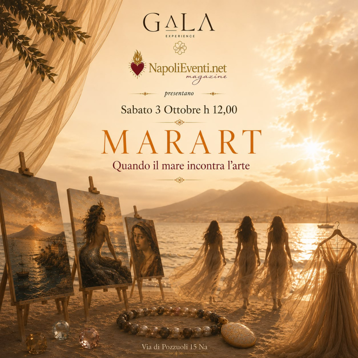 MARART - Quando il mare incontra l'arte