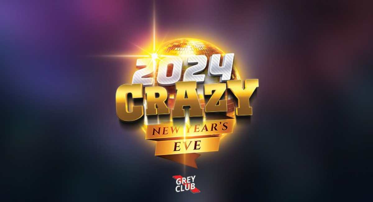 CRAZY NYE 2024