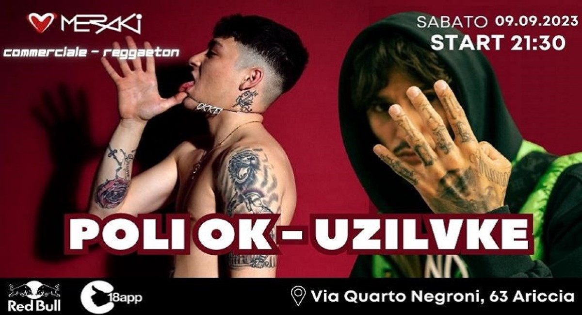 POLI OK  - UZILVKE