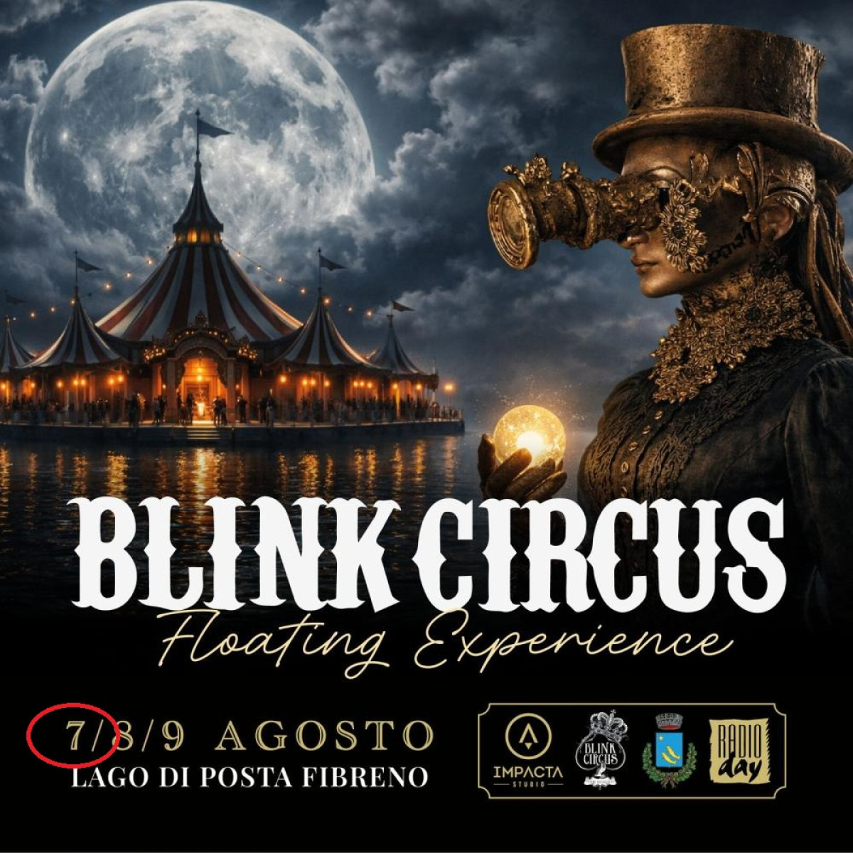 BLINK CIRCUS - FLOATING EXPERIENCE | 07