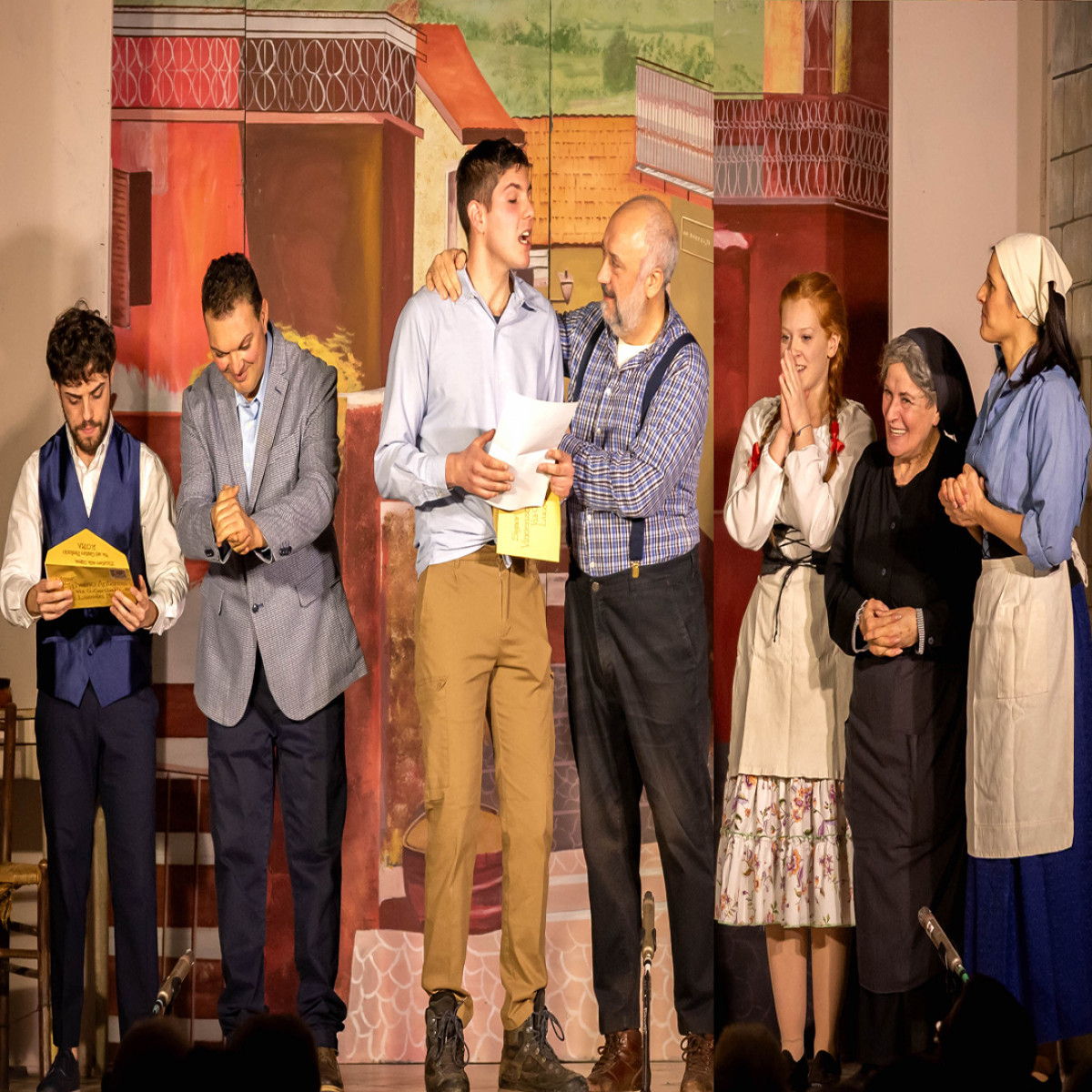 LA ZAMPATA N'CUIE | Sab 28/03